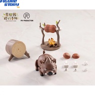 *Pre-Order* Isekai Ryoko no Techo Expansion Pack 02 Break Time A Plastic Model Kit (Read Details Bef
