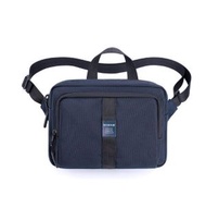 全城熱賣 - 男士多功能胸包單肩斜挎包（深藍色長：24*寬：10*高：17cm）