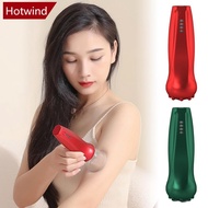 HOTWIND Electric Cupping Machine Multifunctional Vacuum Cupping Scraping Device Household Set Rechar