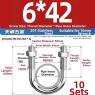 TIANZHUOJINSHU | Stainless Steel U Bolt