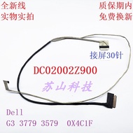 Dell Dell Dell G3 15 3779 G3 3579 Screen Cable 0X4C1F DC02002Z900 Screen Cable