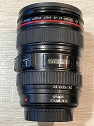 Canon 24-105 1:4 紅圈