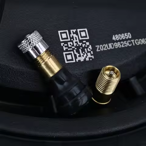 Extended Air Valve For Segway ZT3 ZT3 Pro MAX G3 Electric Scooter Wheel Vacuum Tubeless Gas Accessor