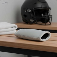 Jfory Football Chin Pad Black