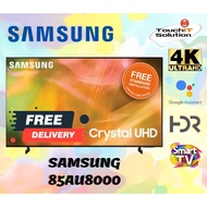 85" AU8000 4K Smart TV (2021) 85AU8000