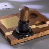 BinCoo Tamper Powered Coffee Tamper 58.35mm, Constant Compression Force 30 pounds