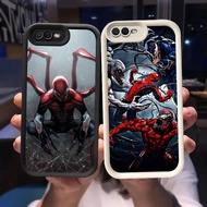 Z-51 Spider Man Cover for Realme C1 OPPO A1K C2S C2 A3S A12E Case