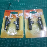 Break Shoe U Break Pad XLR8 Taiwan Brake Rubber The best