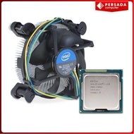 OK Intel Core I7 3770 Processor Tray + Fan Intel Original Socket 1155 Ds3
