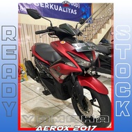 Yamaha Aerox 2017 Bekas Ciamik Boloh Hikmah Motor Group Malang