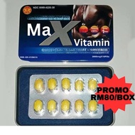 Max Vitamin for Men Supplement