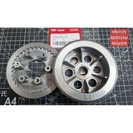 [MSX]Clutch Plate Clutch Bowl 6 Holes MSX-125 MSX-125 sf Nice-125