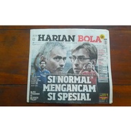 Daily BALL October 31, 01 November 2015 (The last edition of the ball daily)