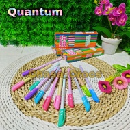 QUANTUM QS 01 PEN SCREW PEN/ Ball Pen 0.7mm Black Ink
