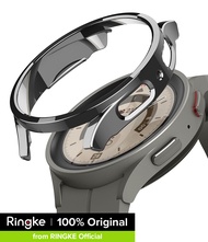 Ringke Slim Case เข้ากันได้กับ Samsung Galaxy Watch 5 Pro [เฉพาะกรอบ] Premium PC Hard Thin Cover