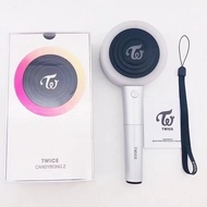 [50% OFF]TWICE  แท่งไฟรุ่นที่สอง  CANDY BONG Z  โคมไฟมือรูปลูกอม   ไม้ค้ำยันแบบเบา ไม้ค้ำยันแบบลูกกว