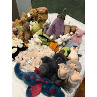 Original Jellycat Ready Stock Plush Toy Items 4.0
