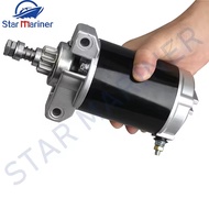 65W-81800 Starter Motor For Outboard Motor Yamaha F20 F25 Mercury 4T 20HP 25HP 65W-81800-00 65W-8180