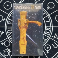 78 Doors Cards Tarot of the 78 Doors Cards English Game Cards