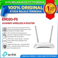 TP-LINK EN020-F5 300MBPS WIRELESS N ROUTER