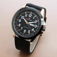 Jam tangan SWISS ARMY SA7186-Jam tangan Merek Terbaik Quality Water Resistant 5ATM (50M) Nyaman digu