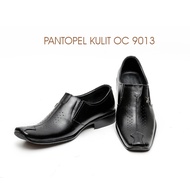 OC9013 Office Leather Shoes