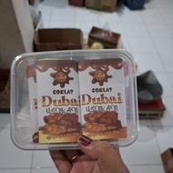 Dubai chocolate contains 8