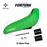 ✨Gipsy - G-Zero Plus อานดัด (เบาะดัด) สำหรับหลักอาน (แกนเบาะ) ขนาด 22.2 ของรถขาไถ