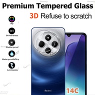 9H Tempered Glass Camera Lens Protector For Xiaomi Redmi 14C Screen Protector For Redmi14C Redmi 14 