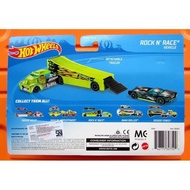 Hot wheels Govner - Rock N Race Truck Series Berkualitas