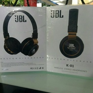 Headphone JBL K-01 / Headseat JBL Original Promo