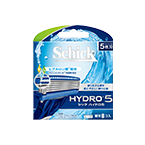 Schick HYDRO 5 替換刀片 8入裝