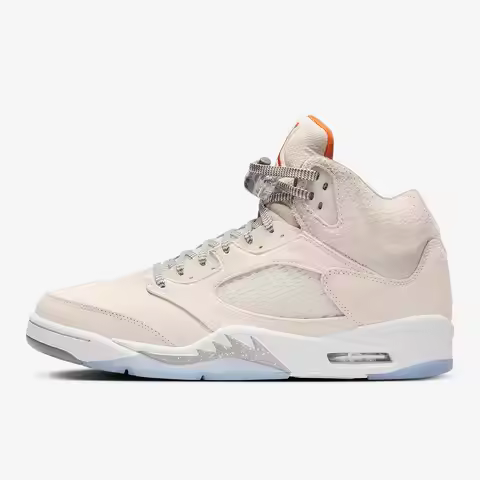 Nike Authentic Air Jordan 5 Men's Women's Lightweight Sports Casual Shoes FD9222-180