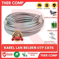 BELDEN UTP Cat 6 LAN Cable 50m Cat6 UTP Cable 50 Meters Long