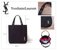 ❤️‍🔥YSL金色🌟刺繡雜誌袋👜