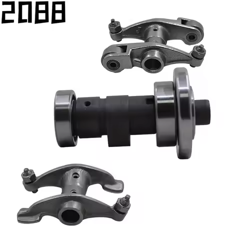 CRF230 Camshaft Cam Shaft Silent Rocker Arm Kit For Honda SL230 XR230 CRF230F XR CRF 230 230cc Engin