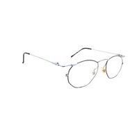 可加購平光/度數鏡片 Luigi Batani LB 352 80年代古董眼鏡