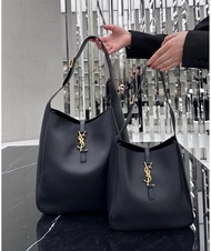 🏆 2026傑出商戶 YSL Hobo LE 5 À 7 SUPPLE Small