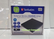⭕全新行貨⭕⭐ Verbatim 外置 DVD/CD 燒錄機 USB即插即用 66817  ⭐