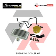 Cardinals Racing Engine Oil Cooler Kit - LC135 (V1-V7)