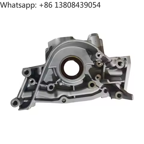 For Mitsubishi Pajero 6G74 New Auto Engine Car Spare Oil Pump High Quality OEM MD363751 /1211A021