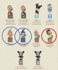 （售/換）POP MART Molly 週年雕塑2 Molly Anniversary Statues Retro 2 系列