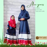 Beautiful Gamis Adult Clothes By Kimi-Yaka