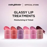 The Face Shop Code Glokolor Colour Lipcerin ™ - 6 Shades (15ml)