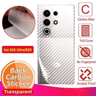 Galaxy S25 FE/S25ultra Kevlar Back Film For Samsung S25/Galaxy S25 Plus/Galaxy S25 Ultra