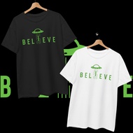 T-Shirt UFO Belief