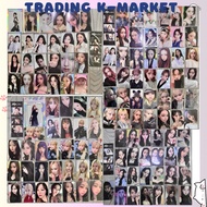 [AESPA] Card KARINA WINTER NINGNING GISELLE PHOTOCARD official rounded corner photo Card