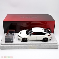 MotorHelix MH 1: 18 Honda Civic type r FL5 Alloy Car Model Finished Decoration