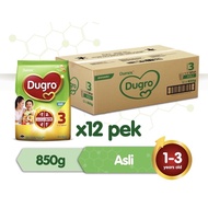 Dumex Dugro 3 Original (850g x 12)