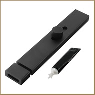 Slide Latch Lock Thickened Slide Door Locks Adhesive Door Latch Versatile Latch Door Lock Door Latch